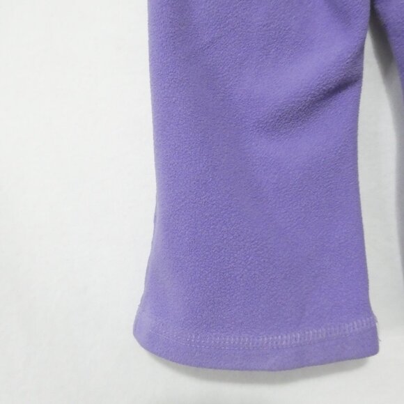CHILDREN'S PLACE | 18 months | Lilac Fleece Pants | Elastic Waistband - Picture 11 of 12